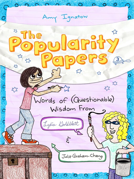 Cover image for Words of (Questionable) Wisdom from Lydia Goldblatt and Julie Graham-Chang